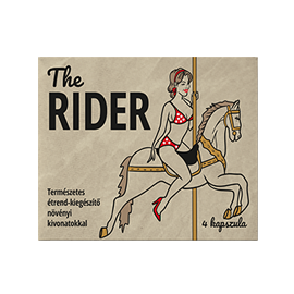Rider package Rider package - Rider csomagolas
